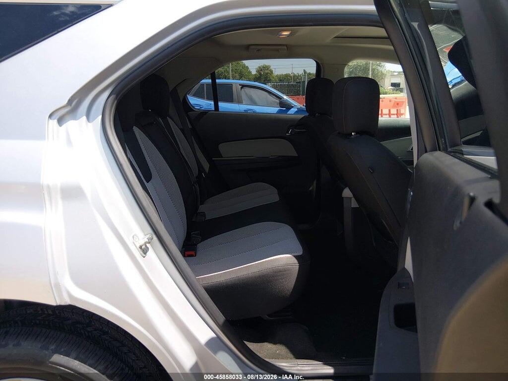 2GNALPEK0D6376345 2013 CHEVROLET EQUINOX photo no. 8