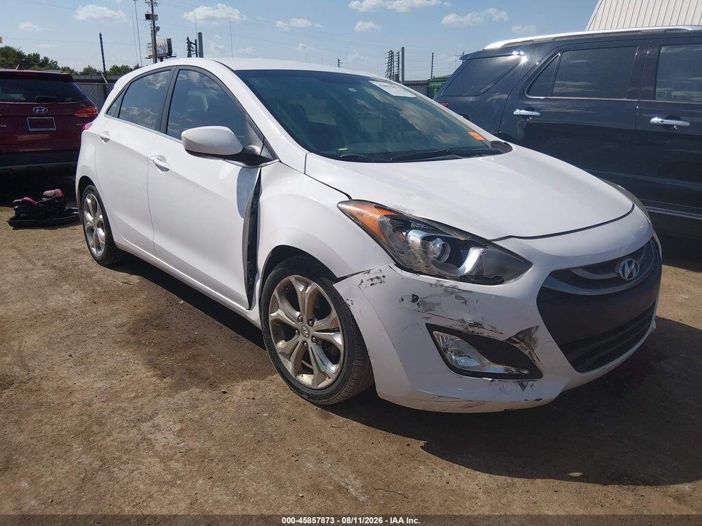 KMHD35LE4DU106099 2013 HYUNDAI ELANTRA GT photo no. 1