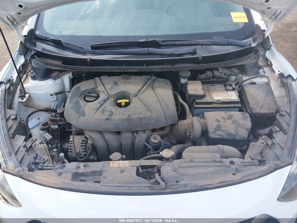 KMHD35LE4DU106099 2013 HYUNDAI ELANTRA GT photo no. 10