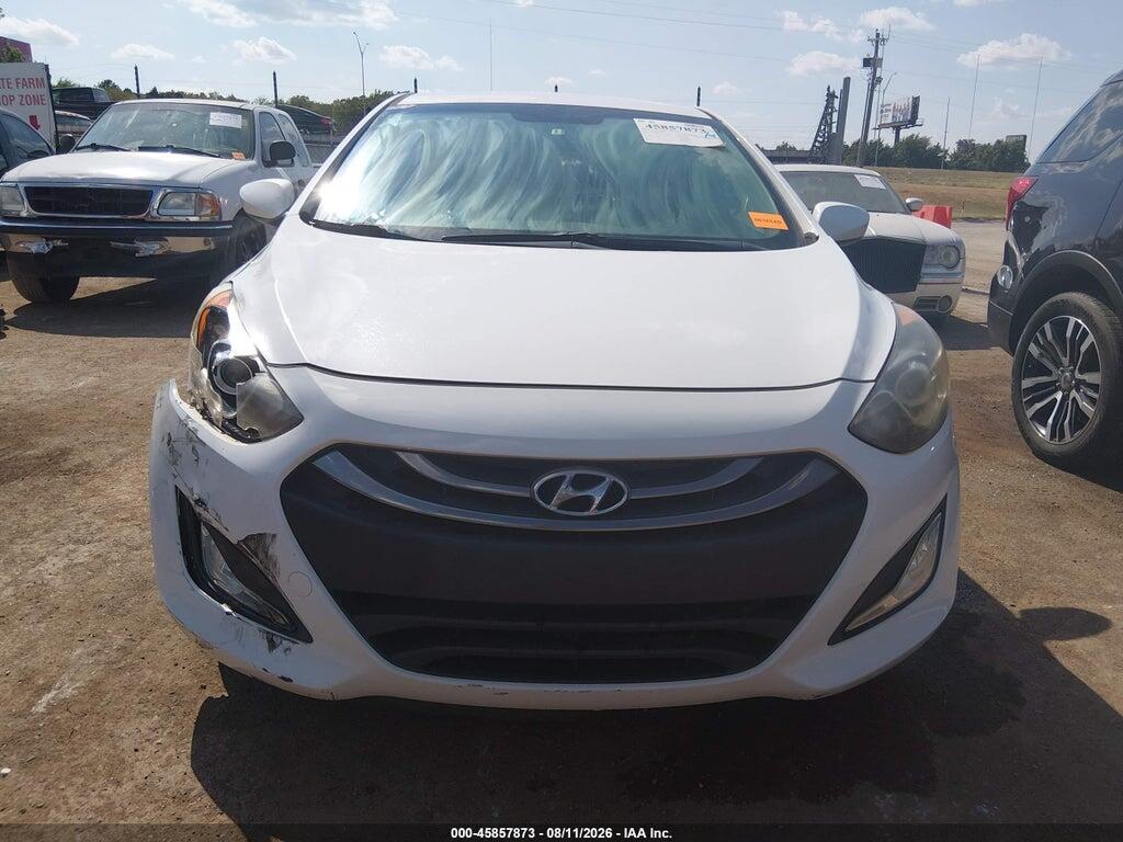 KMHD35LE4DU106099 2013 HYUNDAI ELANTRA GT photo no. 12
