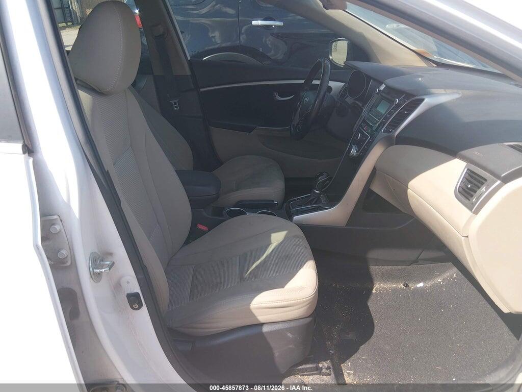 KMHD35LE4DU106099 2013 HYUNDAI ELANTRA GT photo no. 5