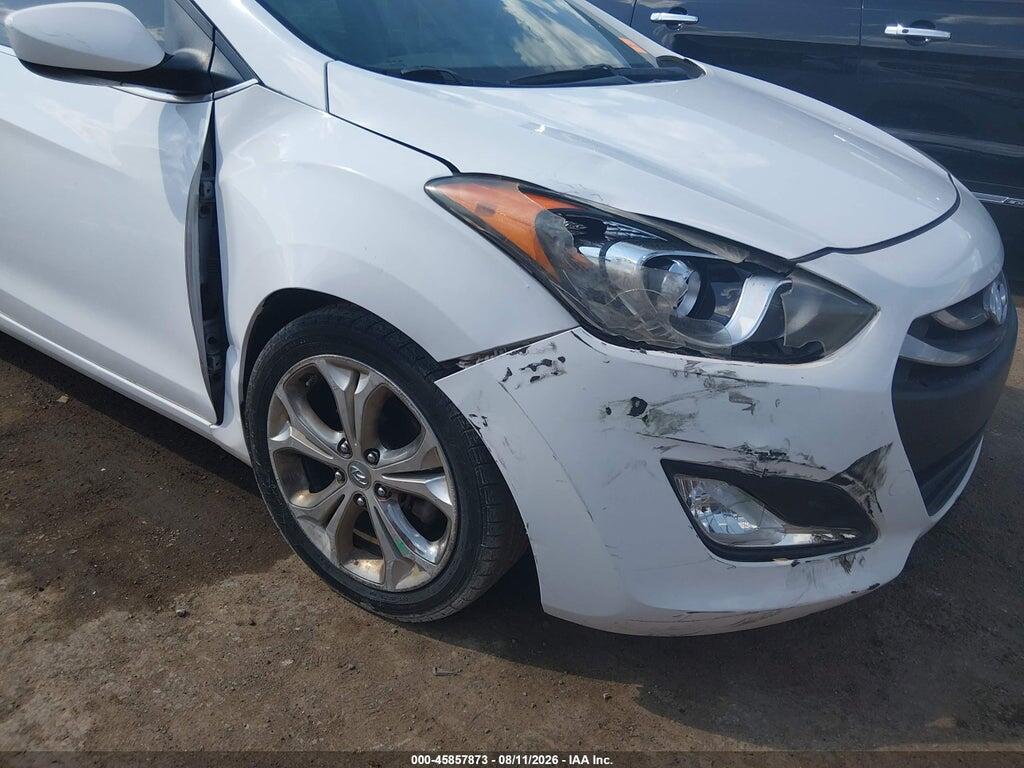 KMHD35LE4DU106099 2013 HYUNDAI ELANTRA GT photo no. 6