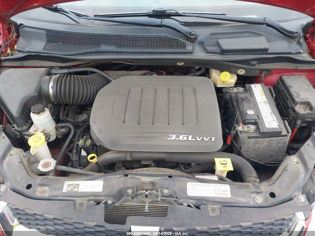 2C4RDGCG6DR686053 2013 DODGE GRAND CARAVAN photo no. 10