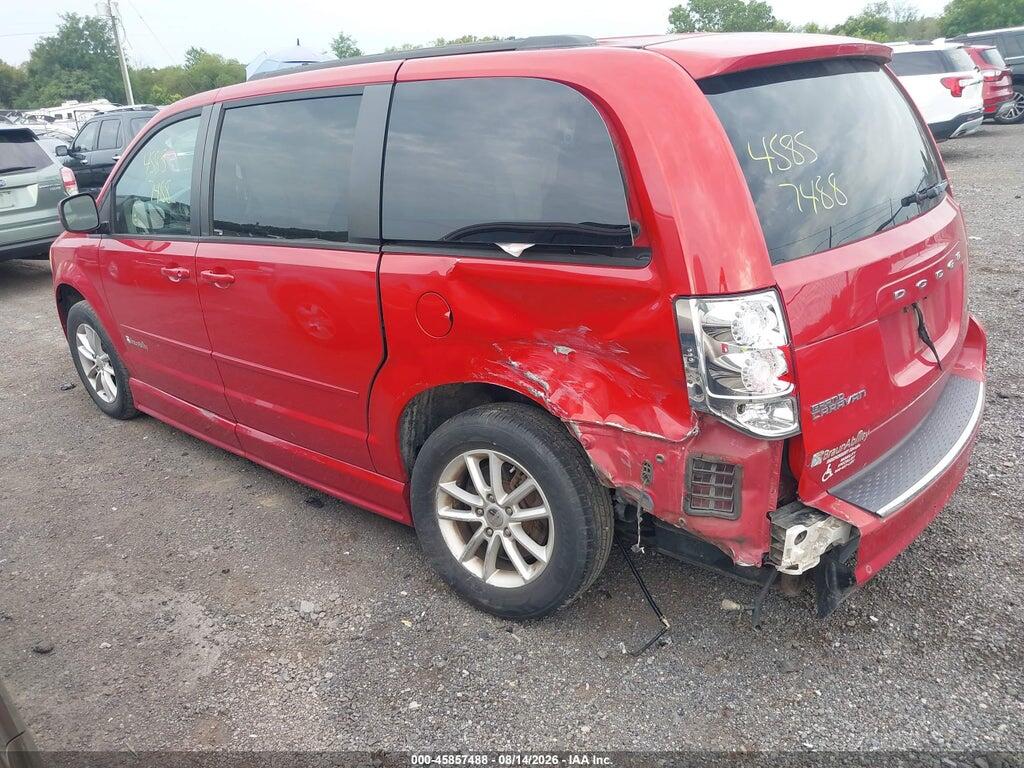 2C4RDGCG6DR686053 2013 DODGE GRAND CARAVAN photo no. 3