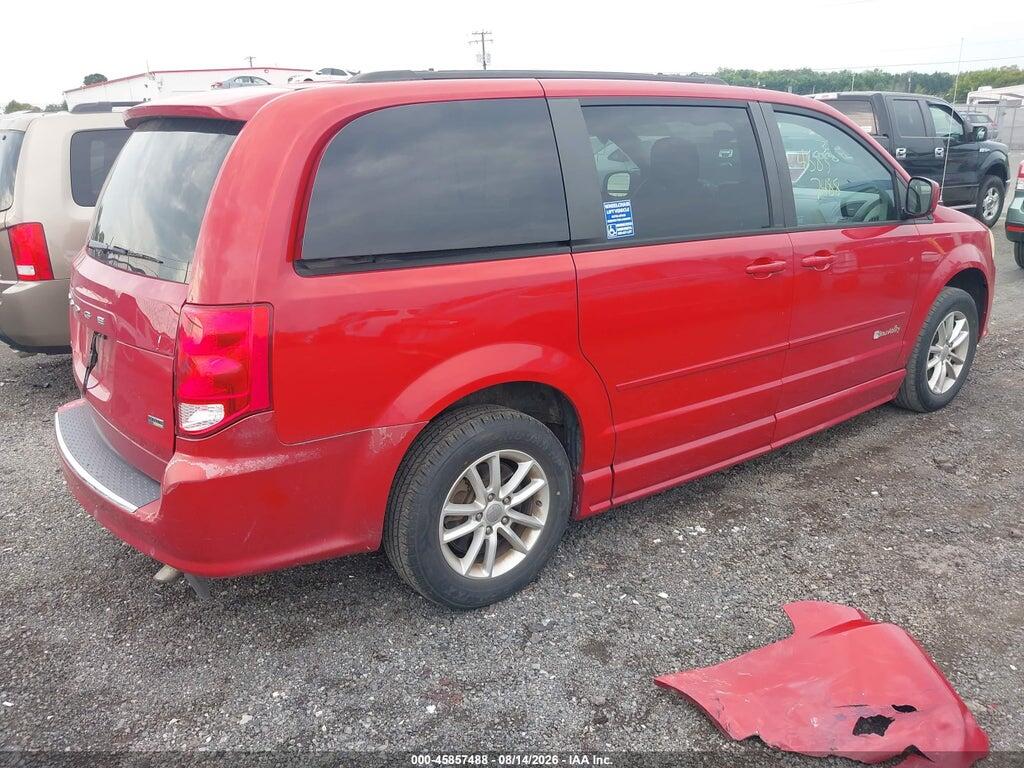 2C4RDGCG6DR686053 2013 DODGE GRAND CARAVAN photo no. 4