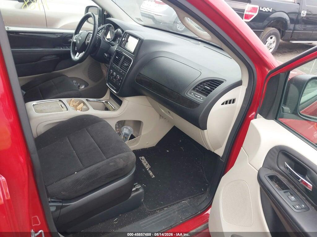 2C4RDGCG6DR686053 2013 DODGE GRAND CARAVAN photo no. 5