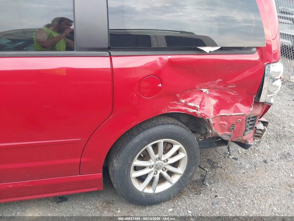 2C4RDGCG6DR686053 2013 DODGE GRAND CARAVAN photo no. 6