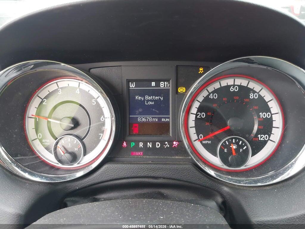 2C4RDGCG6DR686053 2013 DODGE GRAND CARAVAN photo no. 7