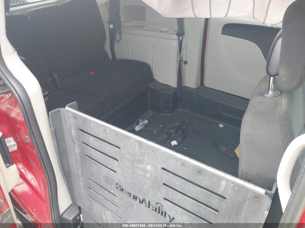 2C4RDGCG6DR686053 2013 DODGE GRAND CARAVAN photo no. 8