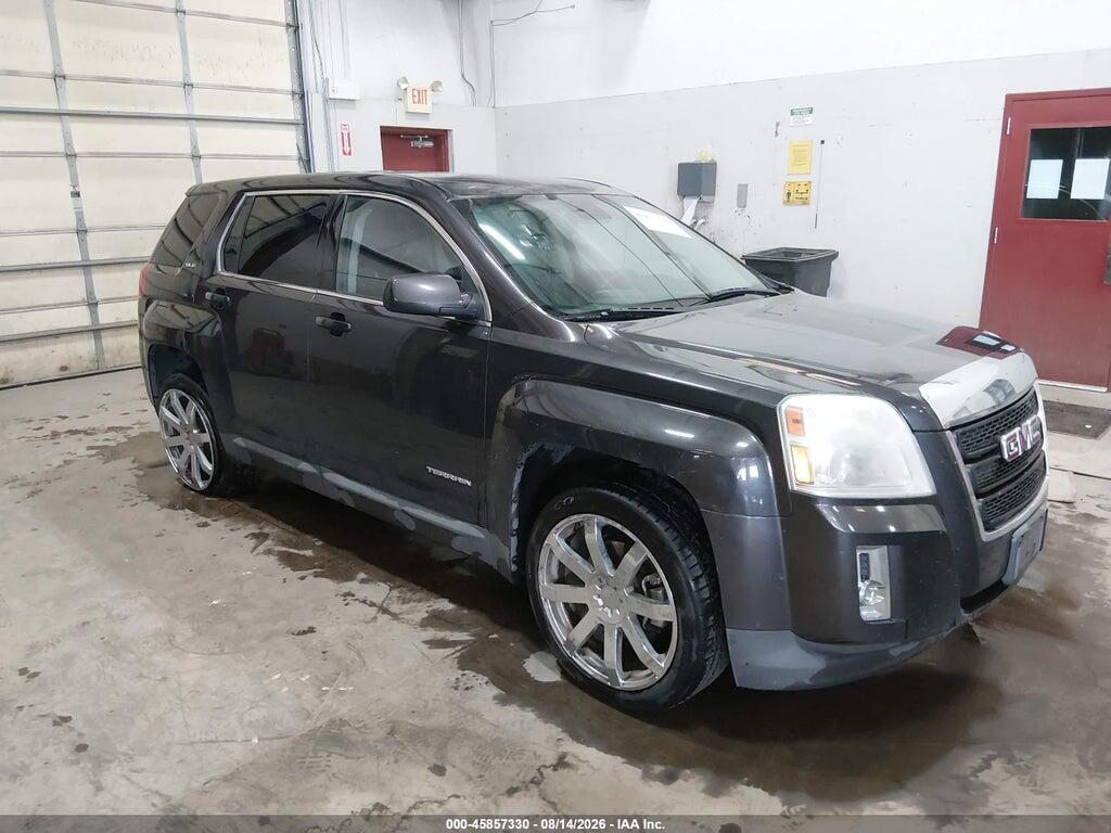 2GKFLREK9D6158113 2013 GMC TERRAIN photo no. 1