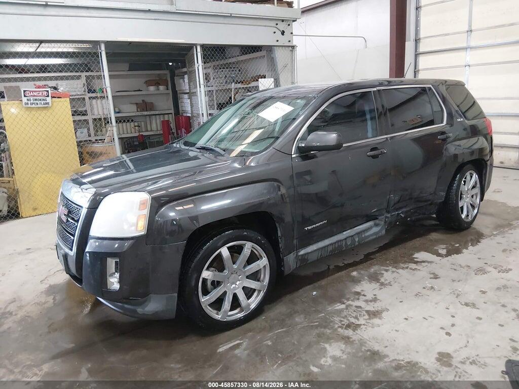 2GKFLREK9D6158113 2013 GMC TERRAIN photo no. 2