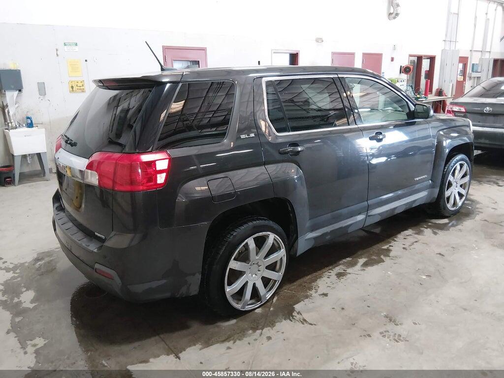2GKFLREK9D6158113 2013 GMC TERRAIN photo no. 4