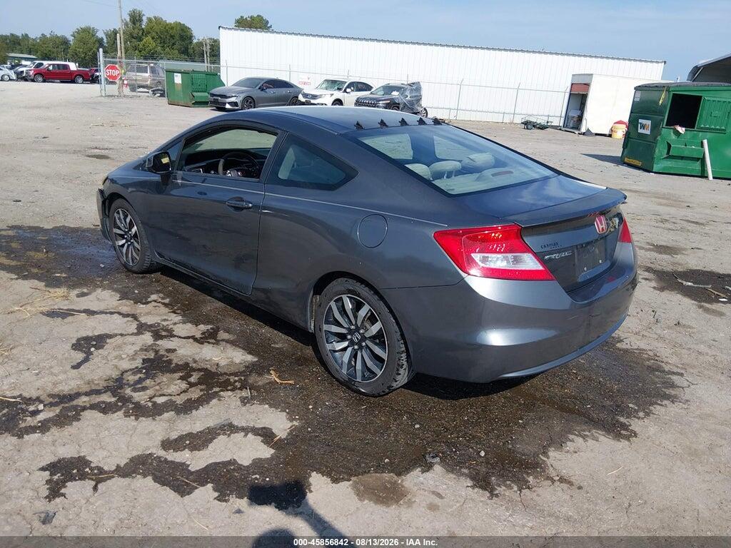 2HGFG3B53DH506571 2013 HONDA CIVIC photo no. 3