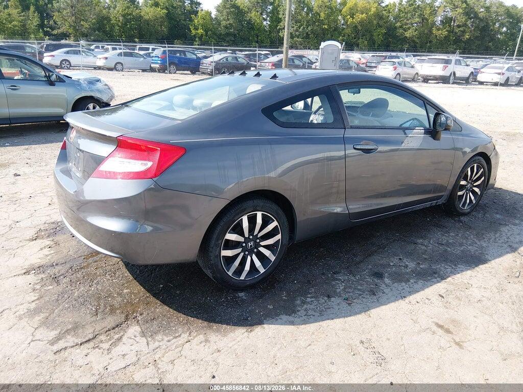 2HGFG3B53DH506571 2013 HONDA CIVIC photo no. 4