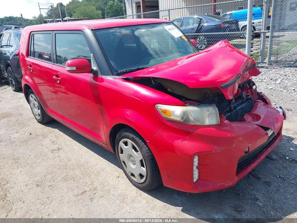 JTLZE4FE0DJ040649 2013 SCION XB photo no. 1