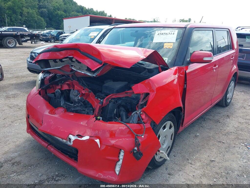 JTLZE4FE0DJ040649 2013 SCION XB photo no. 2