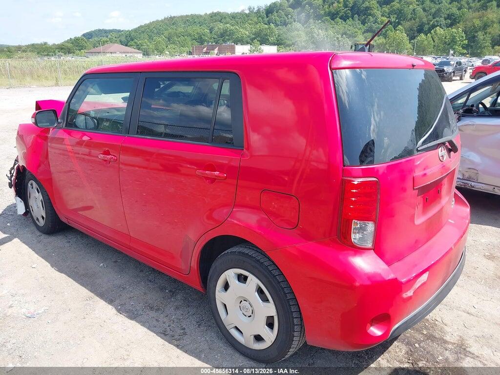 JTLZE4FE0DJ040649 2013 SCION XB photo no. 3