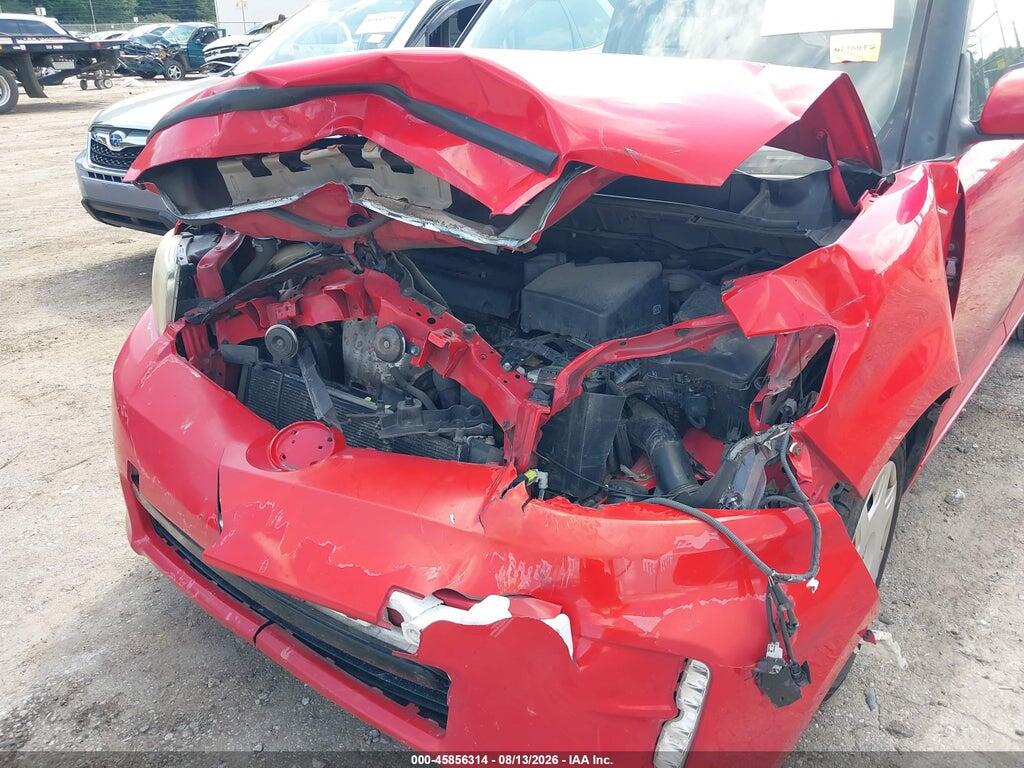 JTLZE4FE0DJ040649 2013 SCION XB photo no. 6