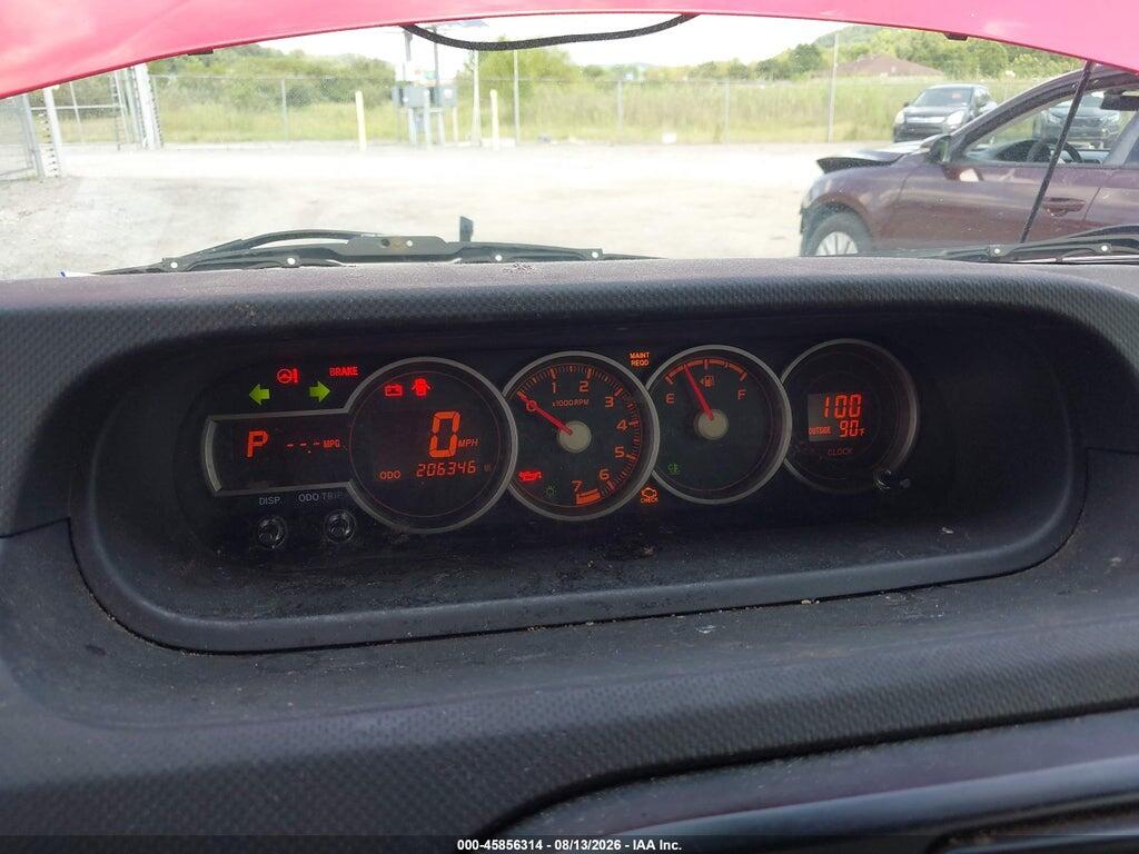 JTLZE4FE0DJ040649 2013 SCION XB photo no. 7