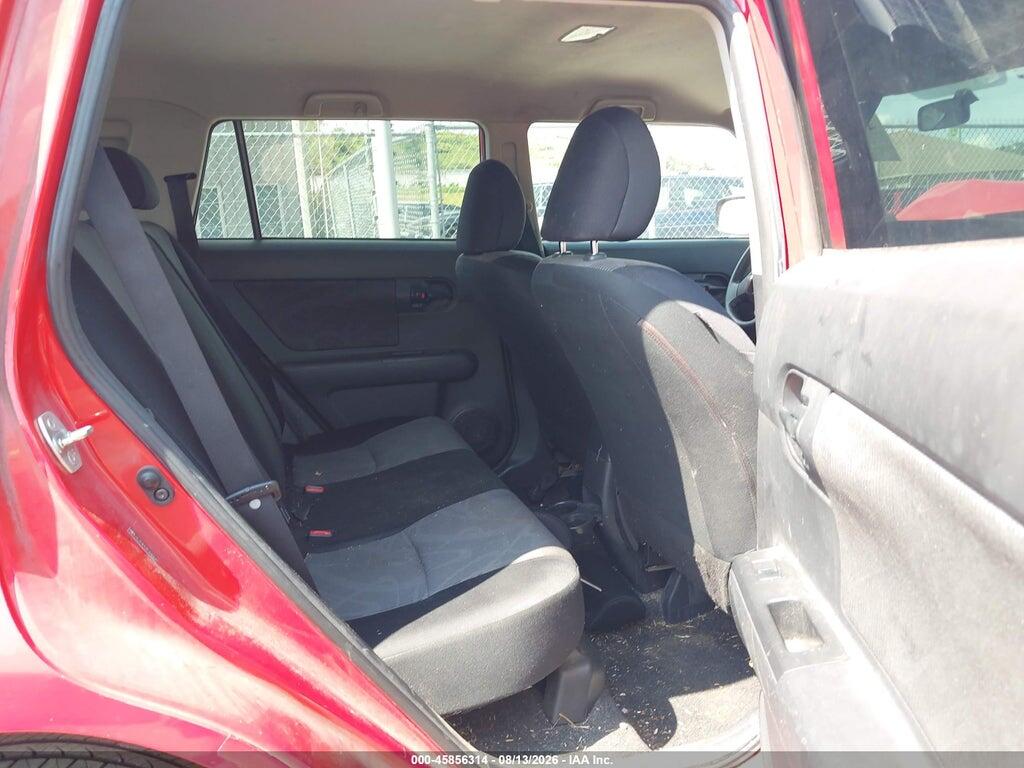 JTLZE4FE0DJ040649 2013 SCION XB photo no. 8