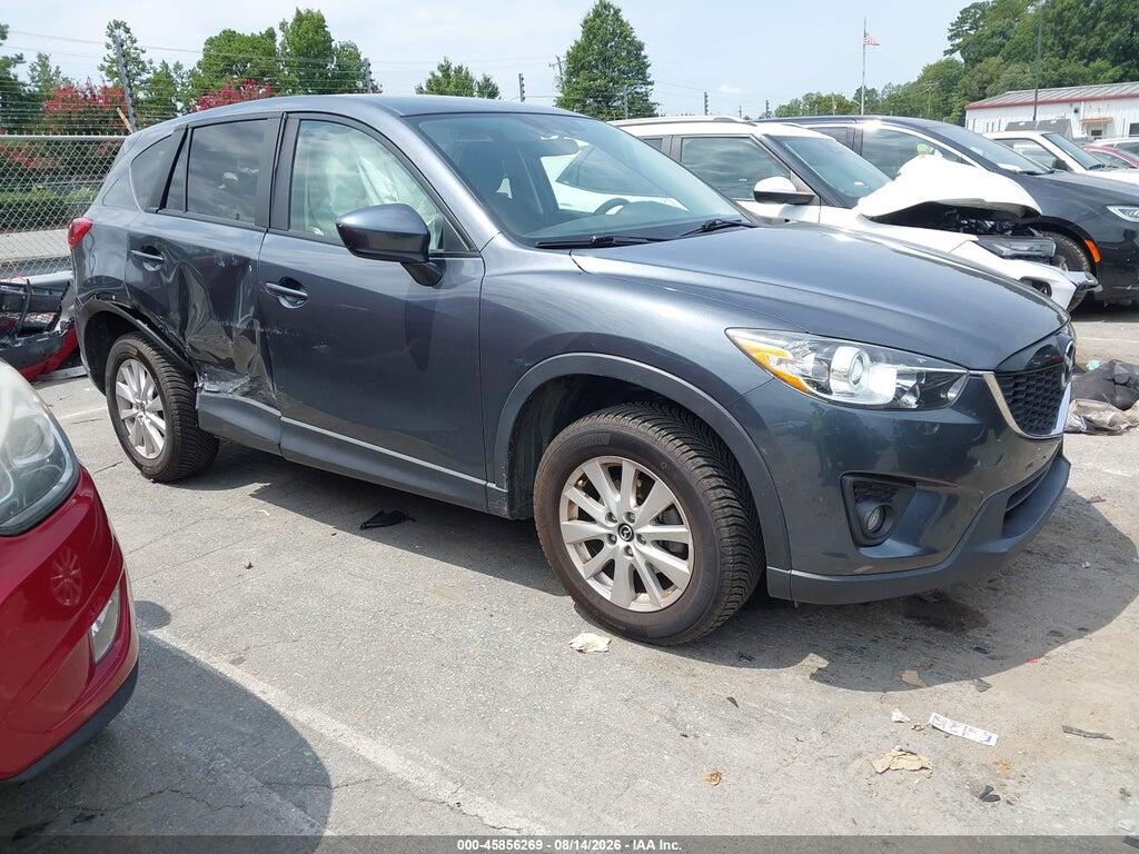 JM3KE2CE9D0155446 2013 MAZDA CX-5 photo no. 1