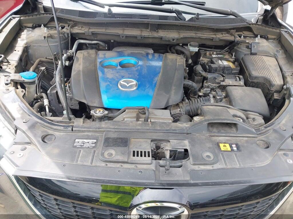 JM3KE2CE9D0155446 2013 MAZDA CX-5 photo no. 10