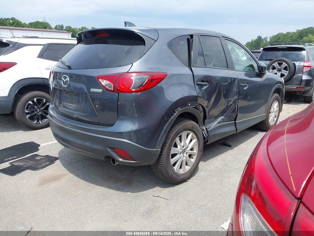 JM3KE2CE9D0155446 2013 MAZDA CX-5 photo no. 4