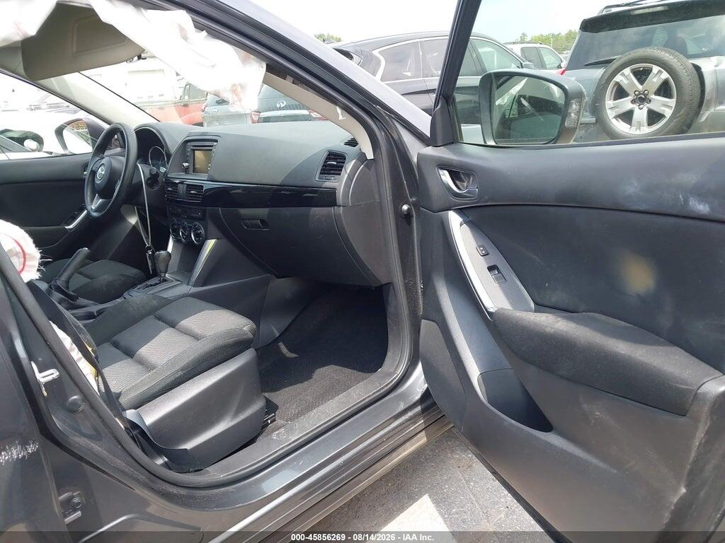 JM3KE2CE9D0155446 2013 MAZDA CX-5 photo no. 5