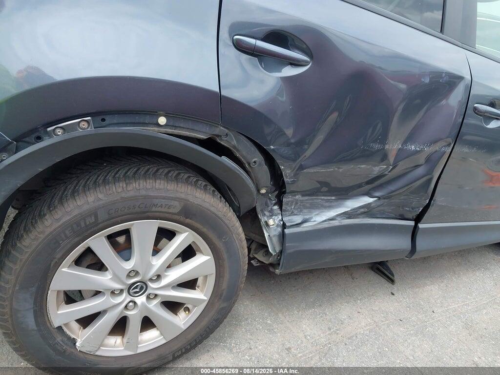 JM3KE2CE9D0155446 2013 MAZDA CX-5 photo no. 6