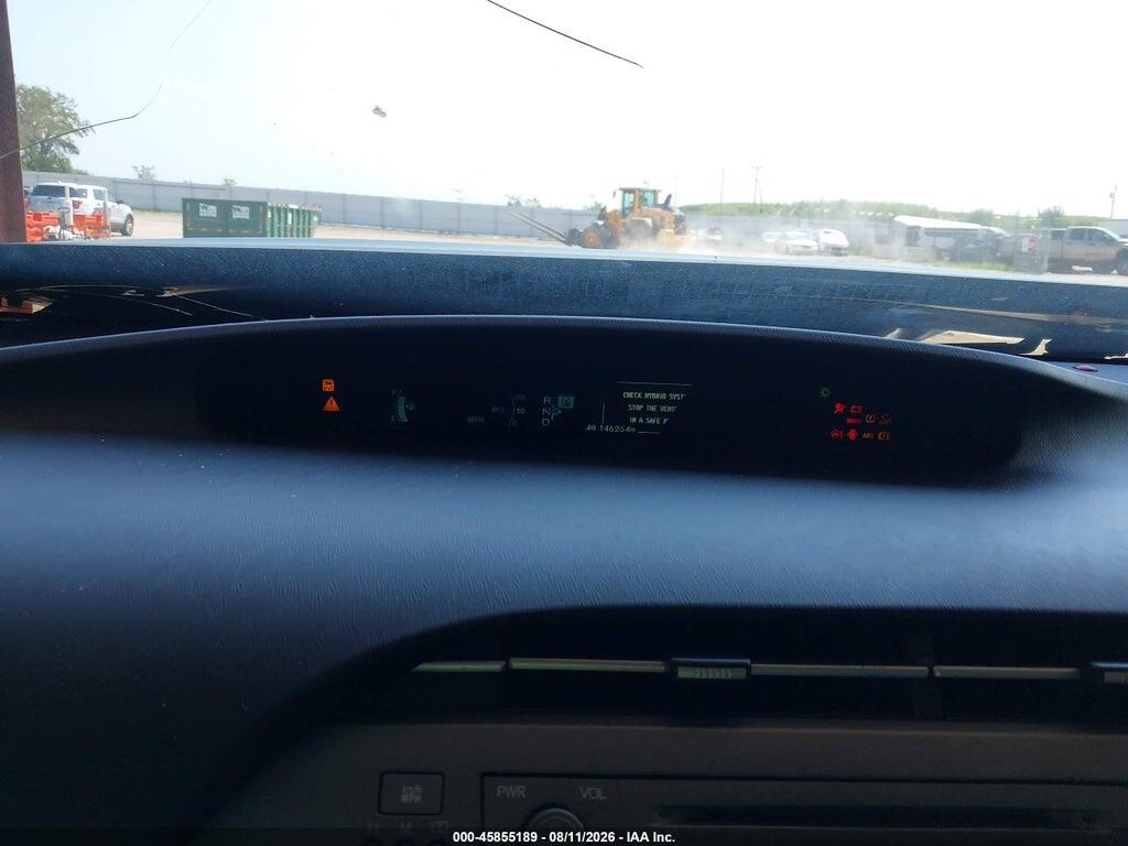 JTDKN3DU5D5557830 2013 TOYOTA PRIUS photo no. 6