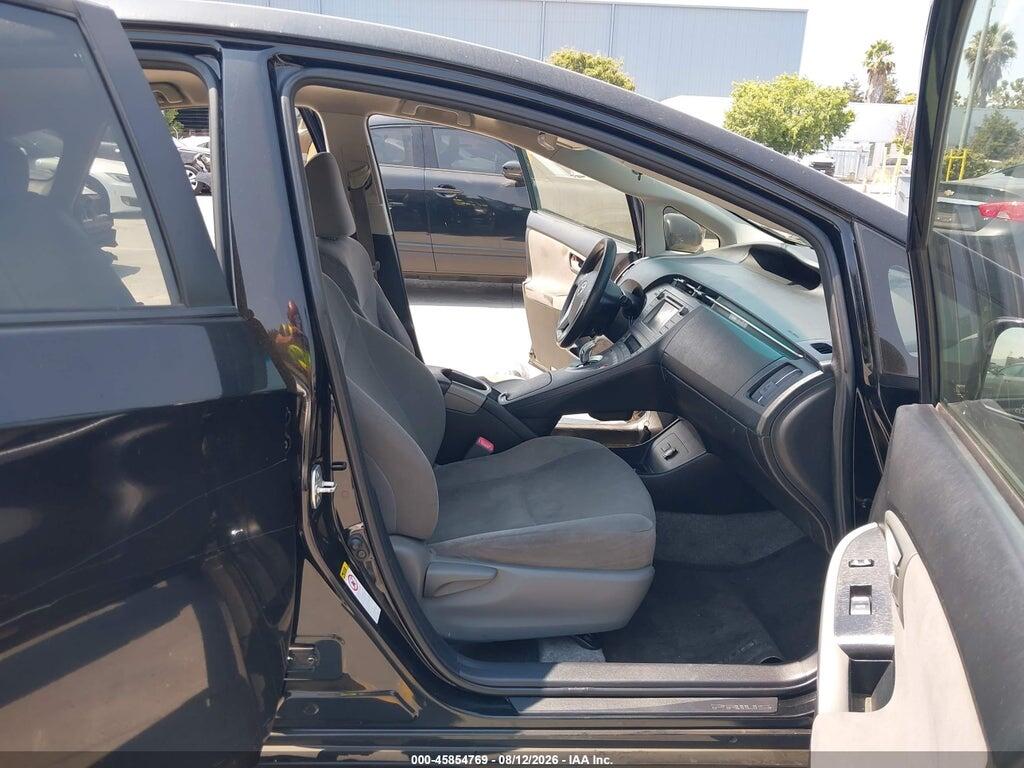 JTDKN3DU6D5659895 2013 TOYOTA PRIUS photo no. 5