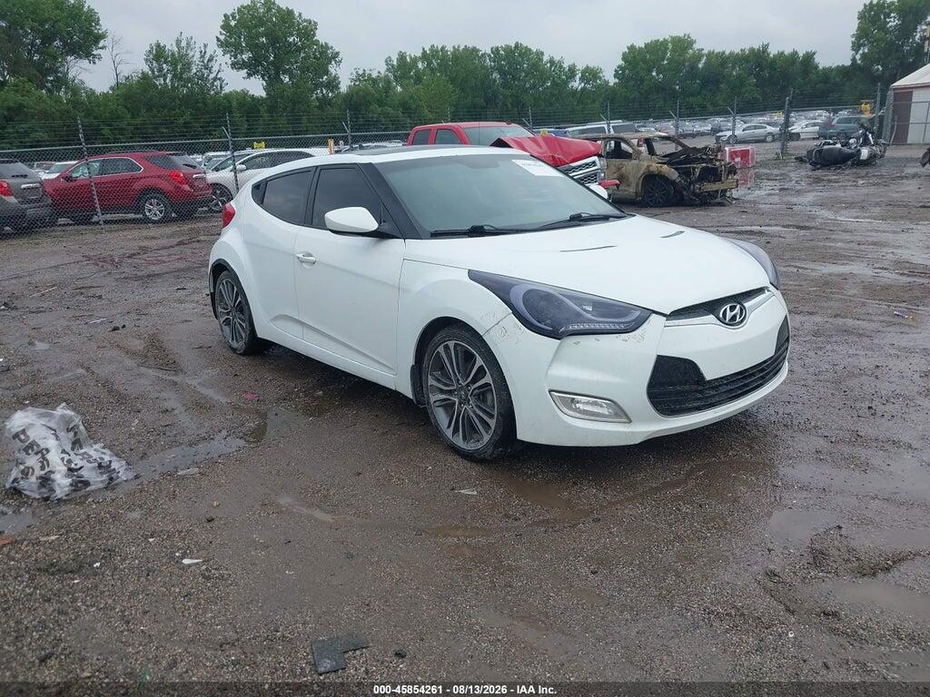 KMHTC6AD3DU133239 2013 HYUNDAI VELOSTER photo no. 1