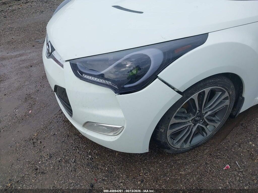 KMHTC6AD3DU133239 2013 HYUNDAI VELOSTER photo no. 12
