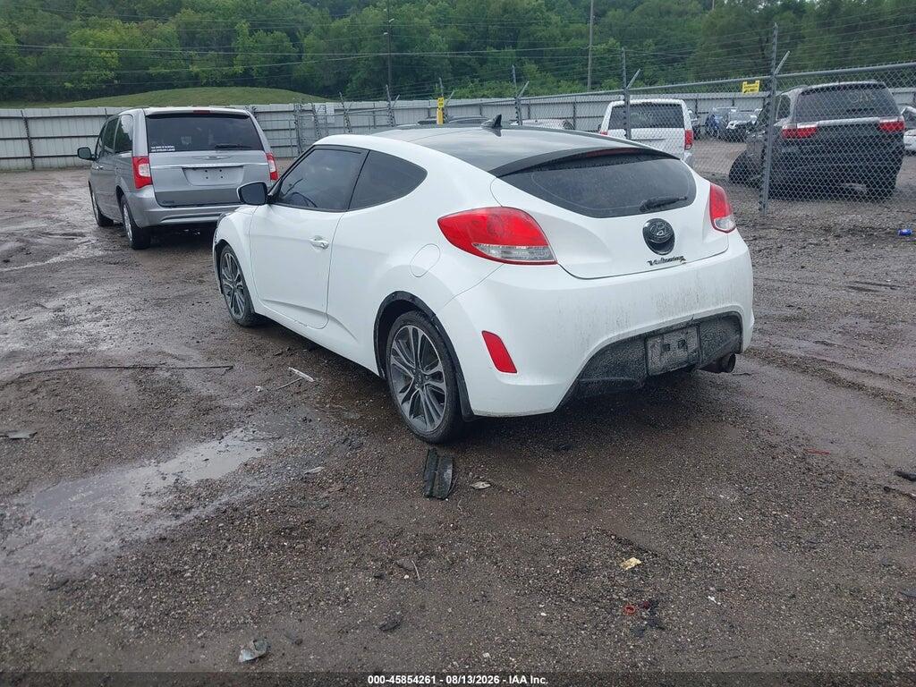KMHTC6AD3DU133239 2013 HYUNDAI VELOSTER photo no. 3