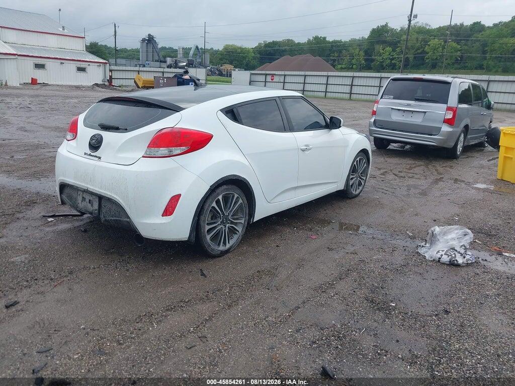 KMHTC6AD3DU133239 2013 HYUNDAI VELOSTER photo no. 4