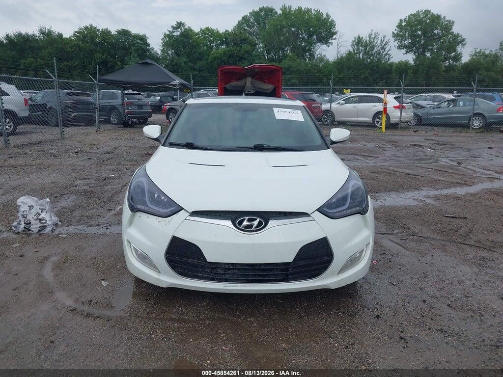 KMHTC6AD3DU133239 2013 HYUNDAI VELOSTER photo no. 6