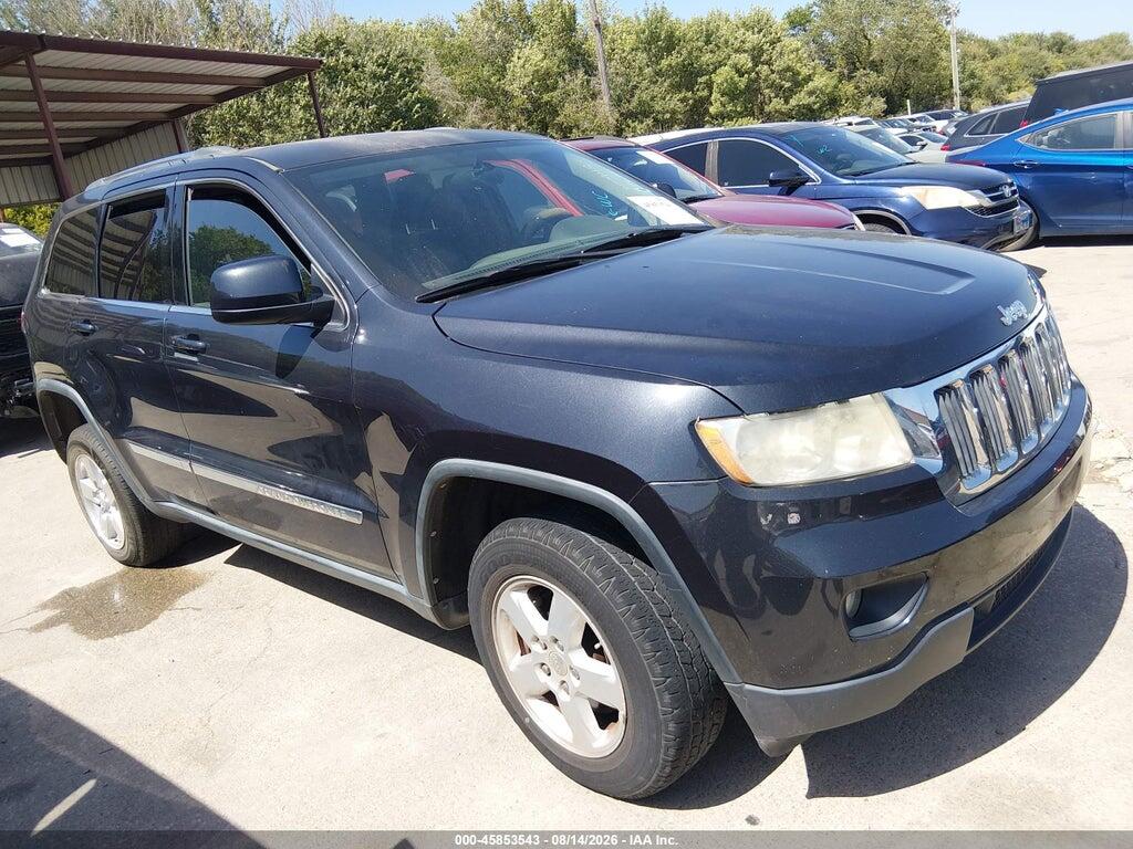 1C4RJFAG9DC577942 2013 JEEP GRAND CHEROKEE photo no. 1