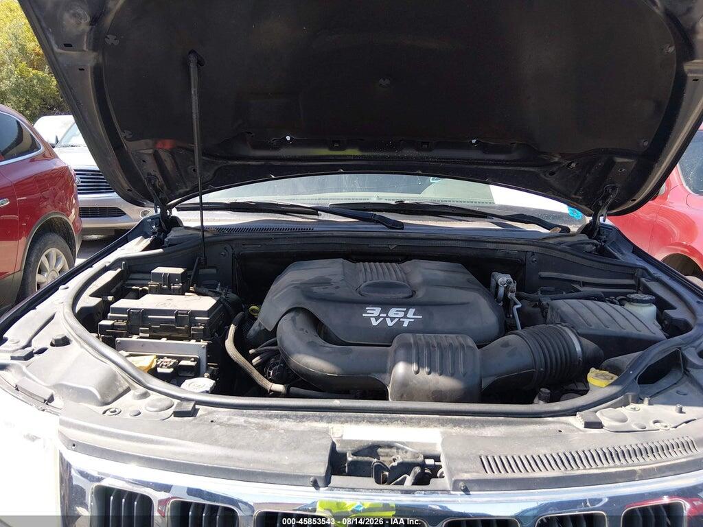 1C4RJFAG9DC577942 2013 JEEP GRAND CHEROKEE photo no. 10