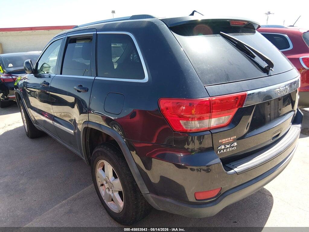 1C4RJFAG9DC577942 2013 JEEP GRAND CHEROKEE photo no. 3