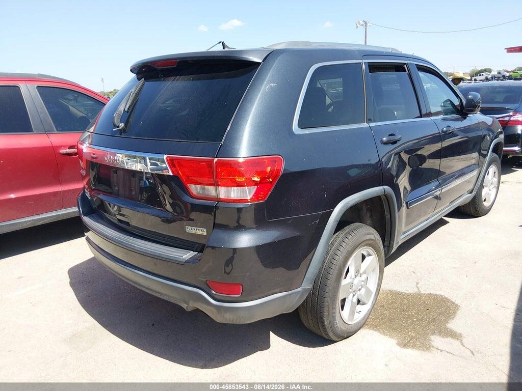 1C4RJFAG9DC577942 2013 JEEP GRAND CHEROKEE photo no. 4