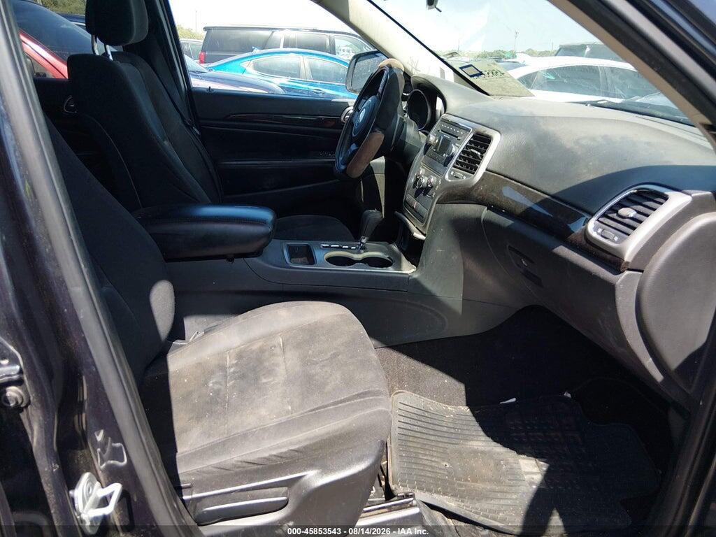 1C4RJFAG9DC577942 2013 JEEP GRAND CHEROKEE photo no. 5
