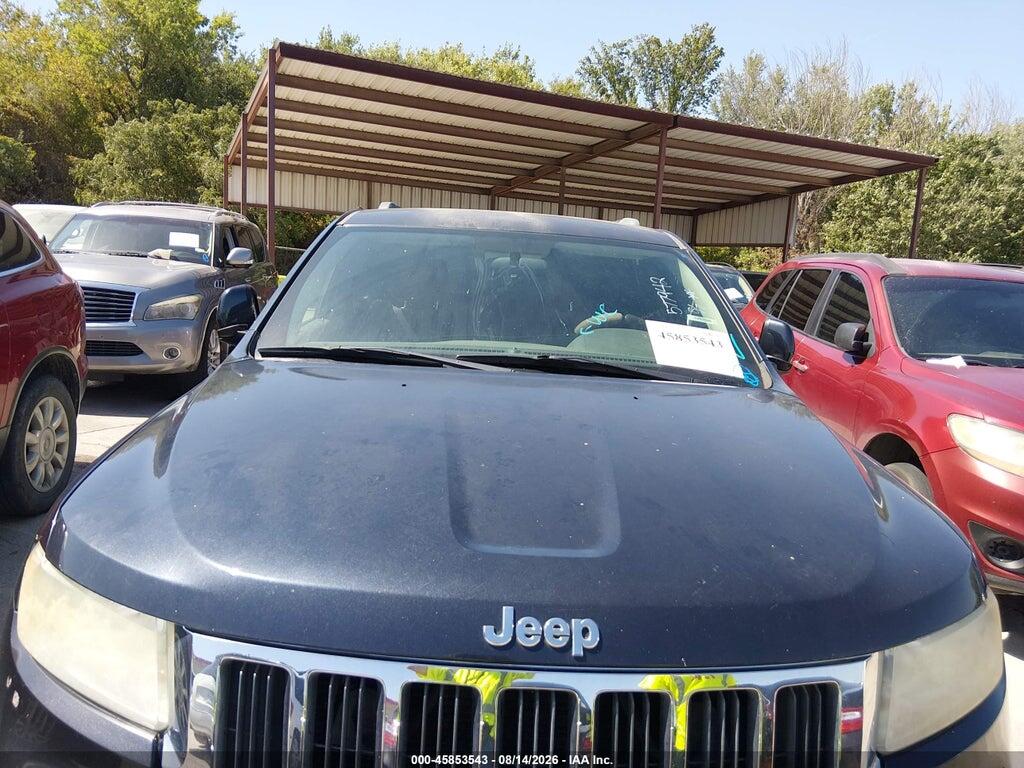 1C4RJFAG9DC577942 2013 JEEP GRAND CHEROKEE photo no. 6