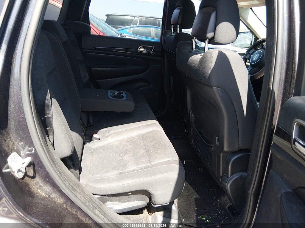 1C4RJFAG9DC577942 2013 JEEP GRAND CHEROKEE photo no. 8
