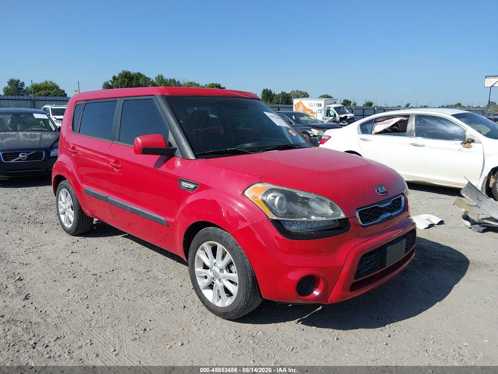 KNDJT2A57D7556255 2013 KIA SOUL photo no. 1