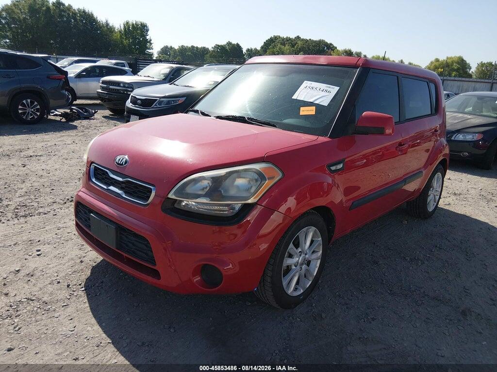 KNDJT2A57D7556255 2013 KIA SOUL photo no. 2