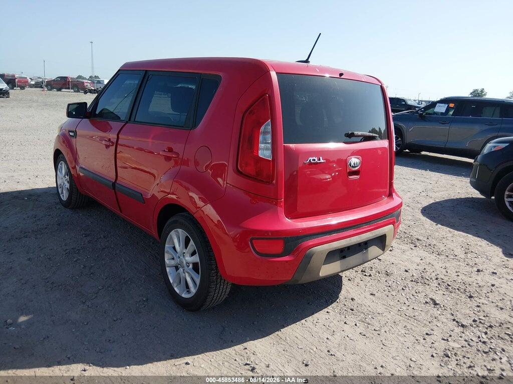 KNDJT2A57D7556255 2013 KIA SOUL photo no. 3