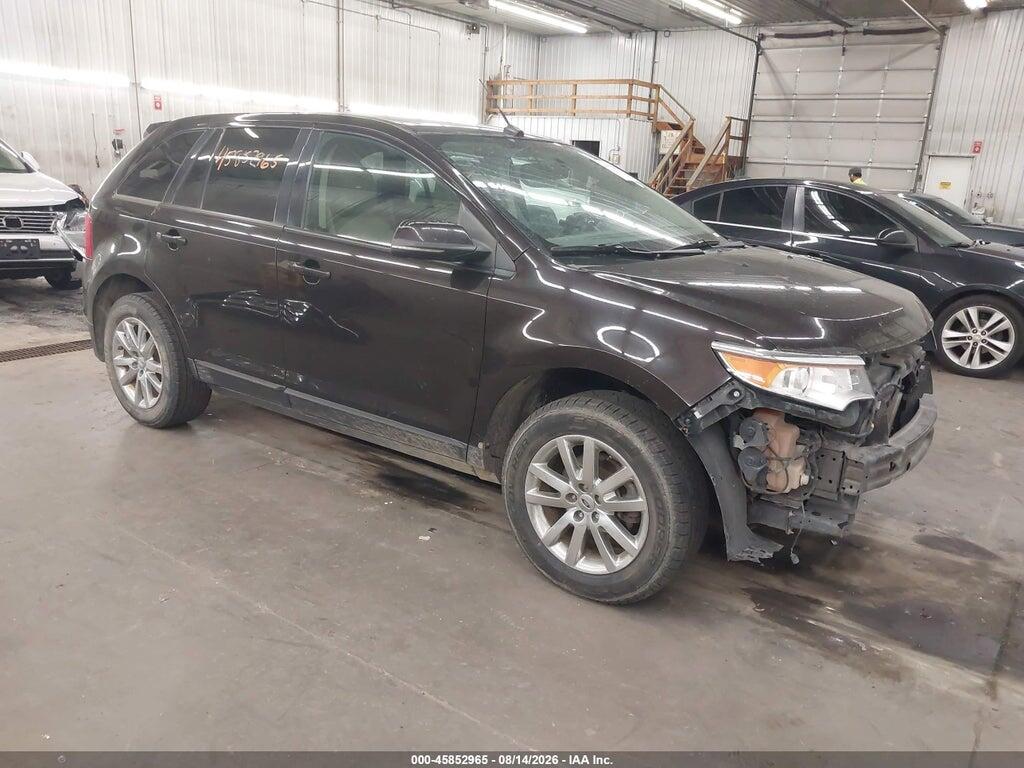 2FMDK4JC0DBB65039 2013 FORD EDGE photo no. 1