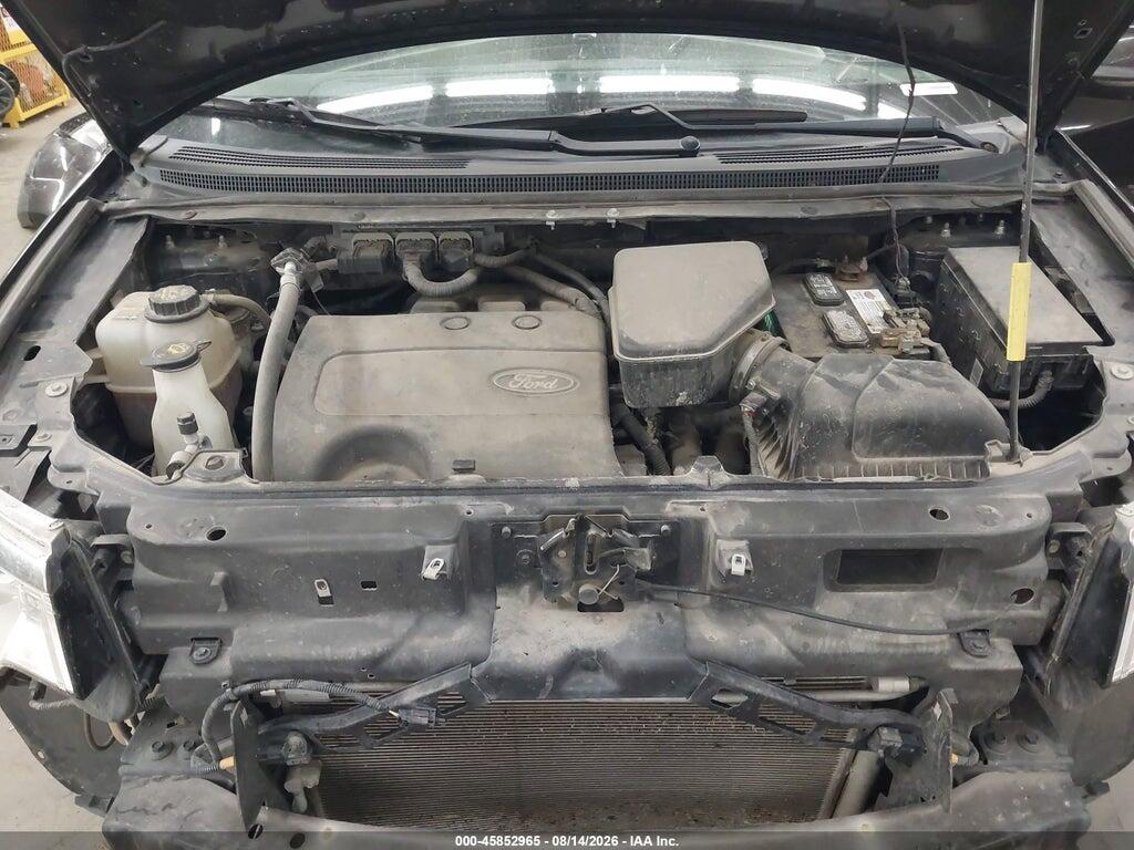 2FMDK4JC0DBB65039 2013 FORD EDGE photo no. 10