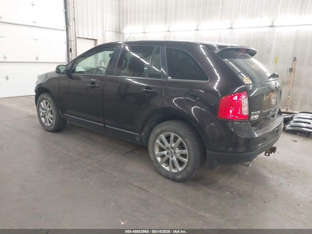 2FMDK4JC0DBB65039 2013 FORD EDGE photo no. 3