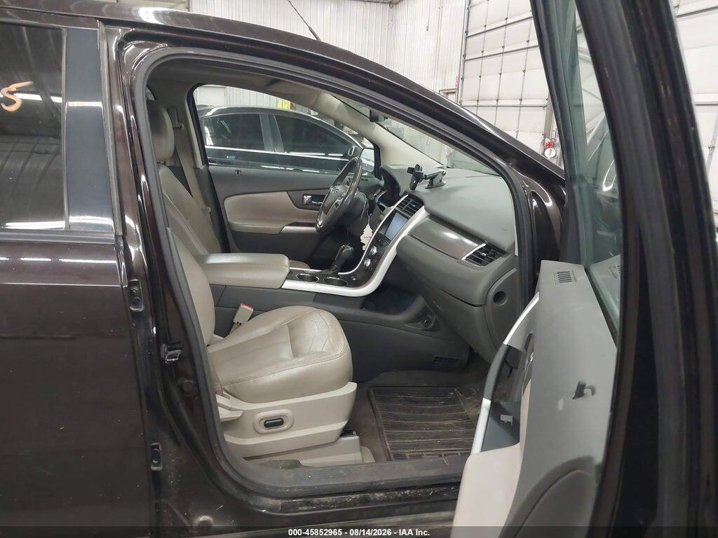 2FMDK4JC0DBB65039 2013 FORD EDGE photo no. 5